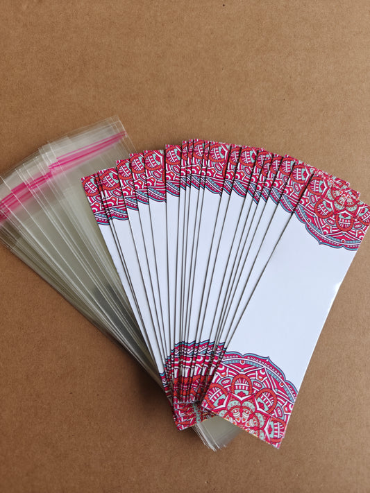 Rakhi Envelope/ Cover / Packaging - I