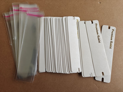 Rakhi card with packet - H