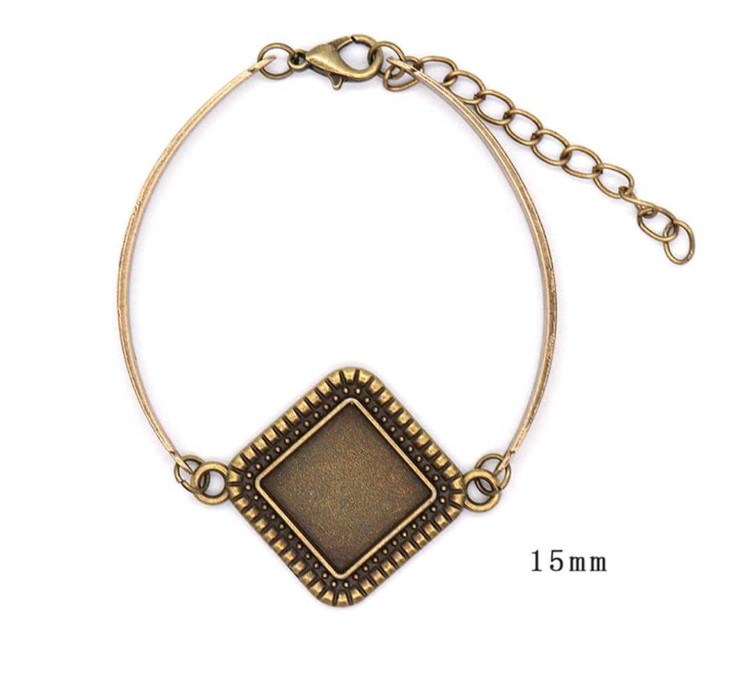 Vintage / Antique Bracelet - L