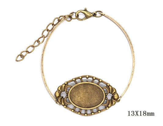 Vintage / Antique Bracelet - N