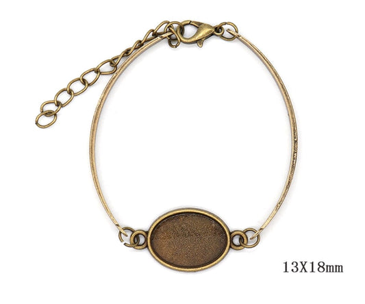 Vintage / Antique Bracelet - D