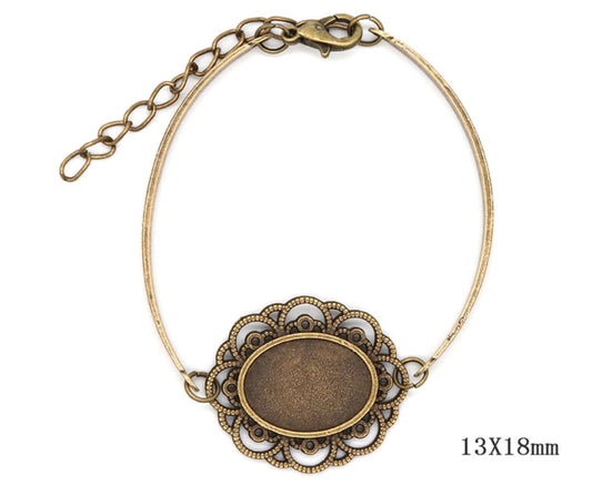 Vintage / Antique Bracelet - G