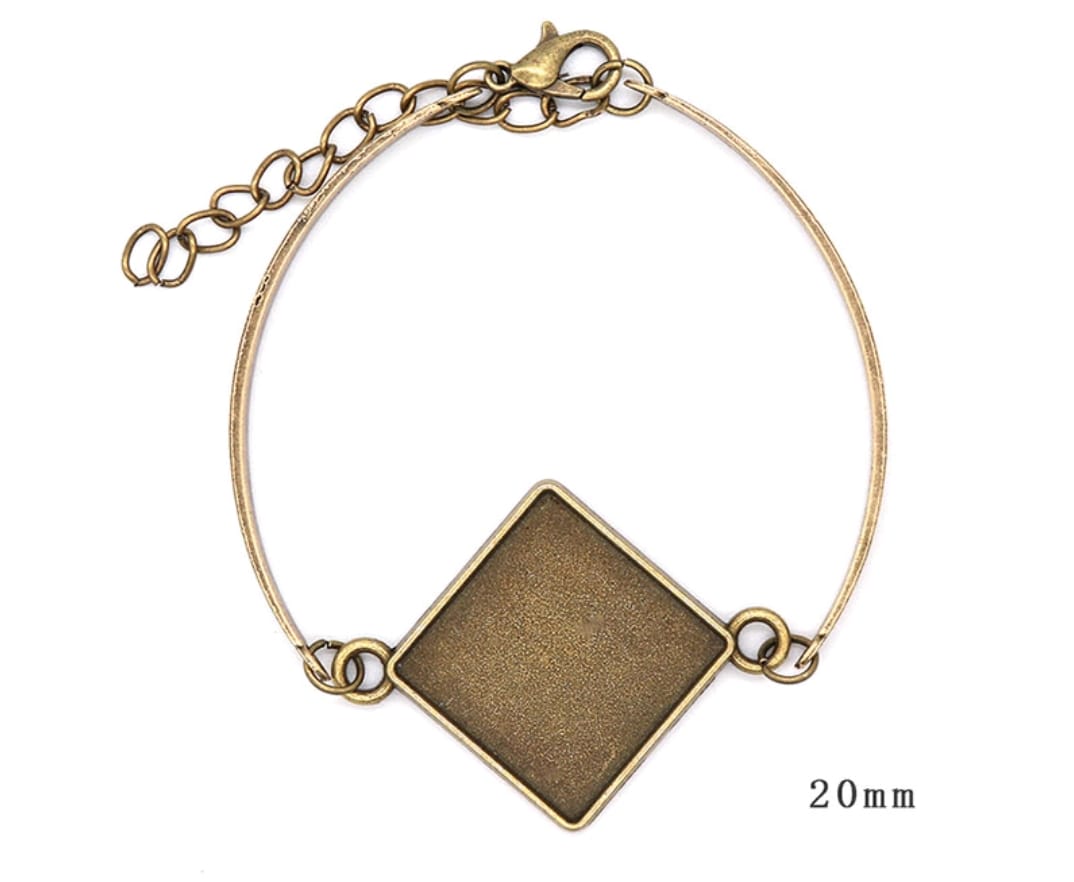 Vintage / Antique Bracelet - E