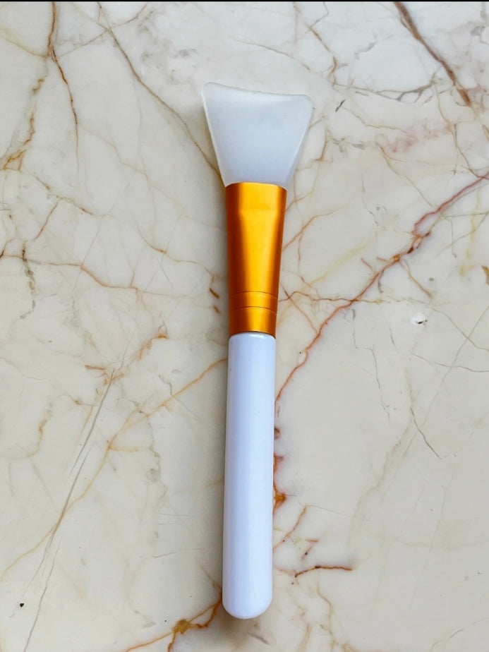 Silicon brush