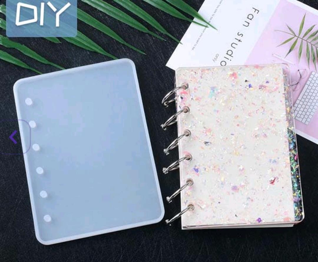 A7 Book / Diary Mould