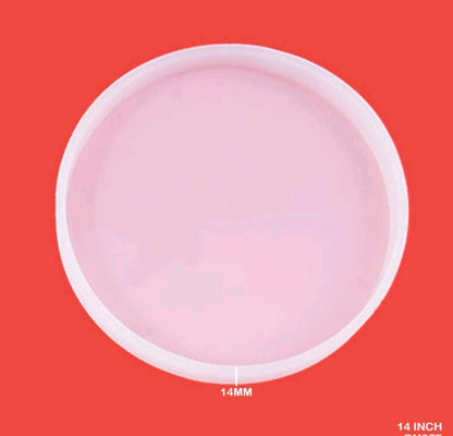 14 inch Circle/Round Mould