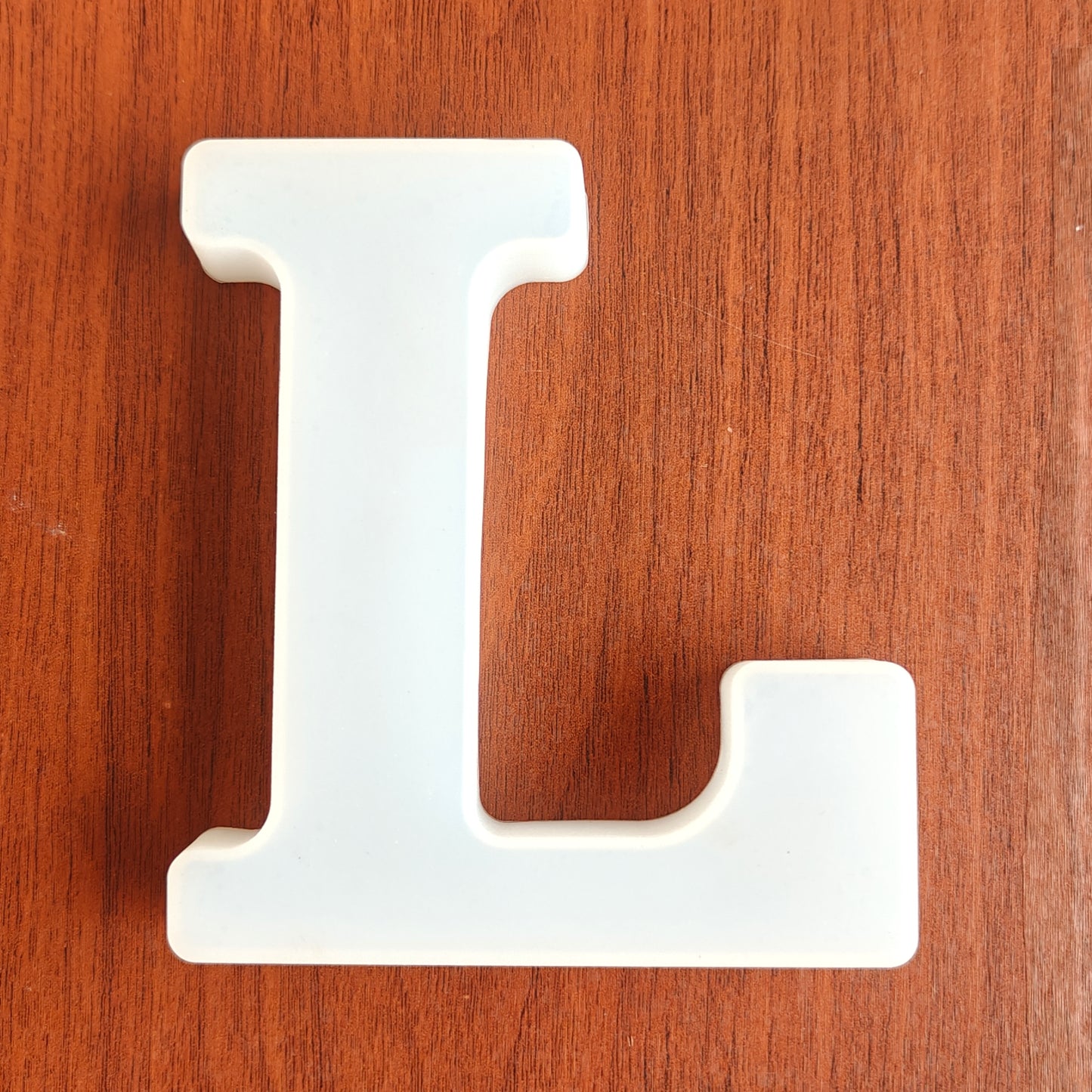 5.5 inch Alphabet monogram mould