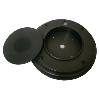 Clock back cover - Round