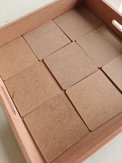 Wooden Tray