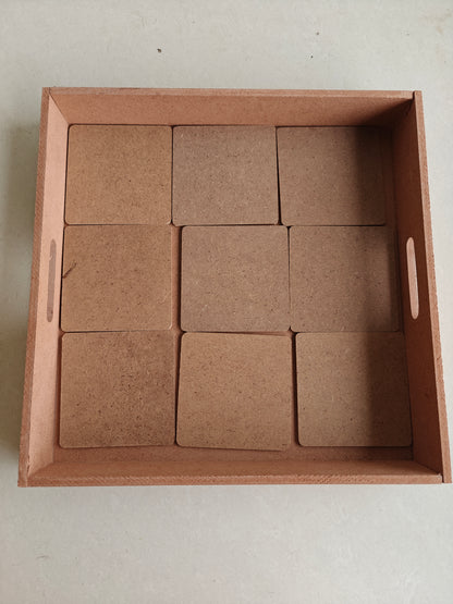 Wooden Tray