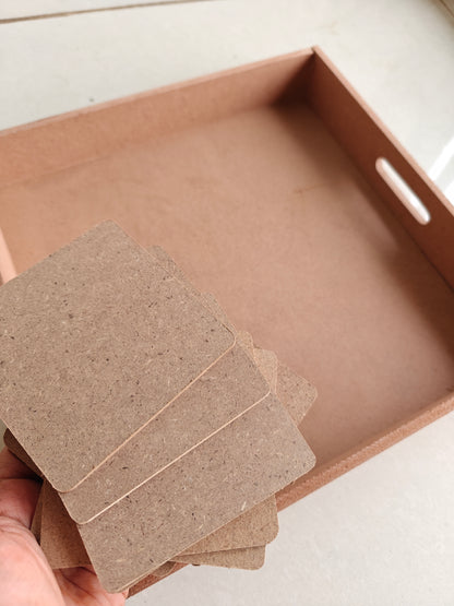 Wooden Tray