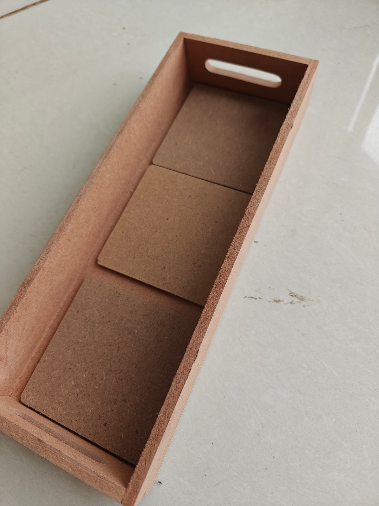 Wooden Tray Small