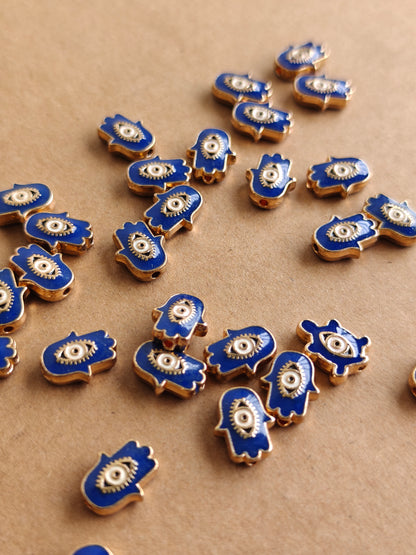 Evil eye hands charms
