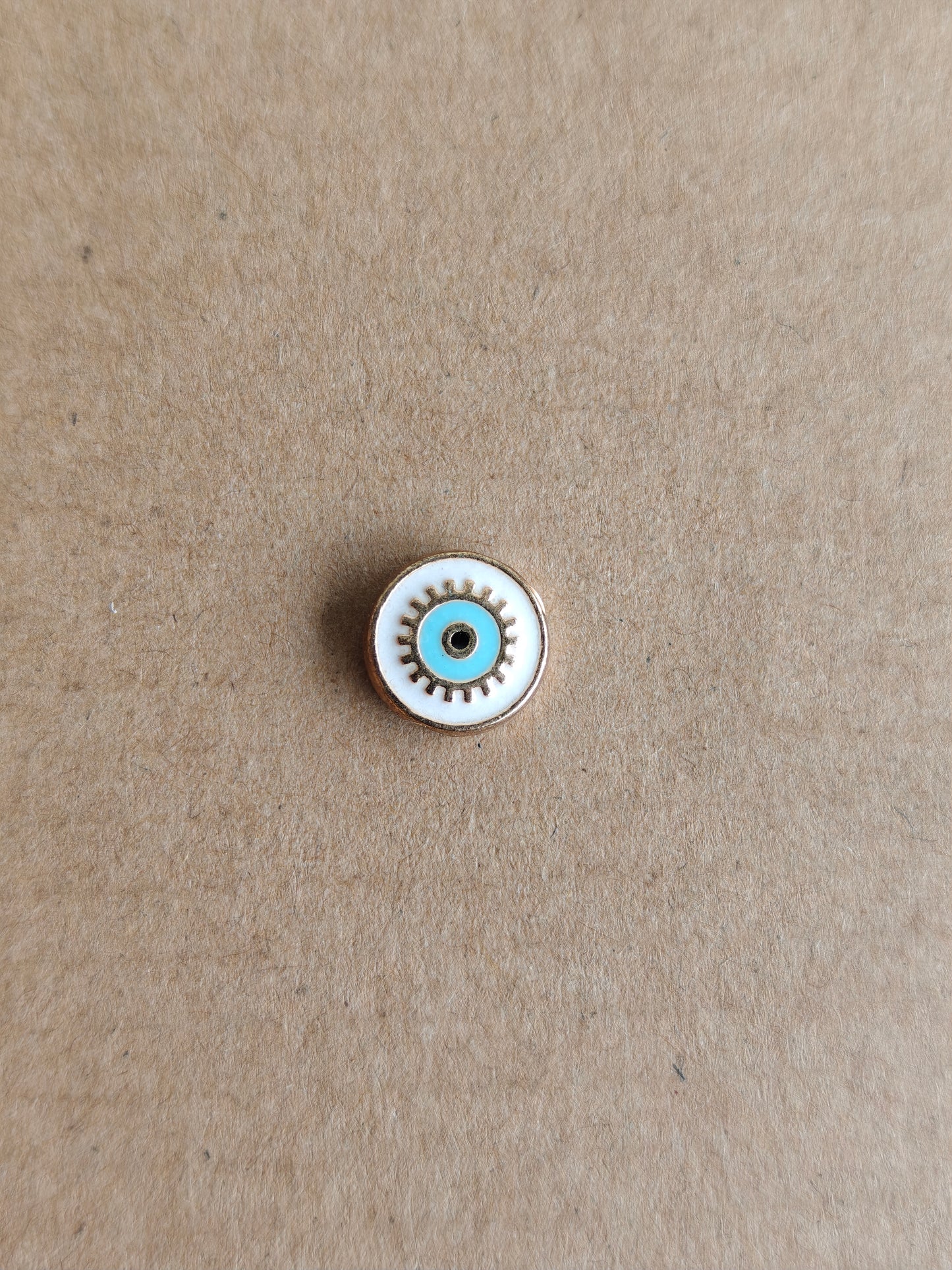 Evil eye round