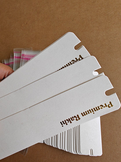 Rakhi card with packet - H