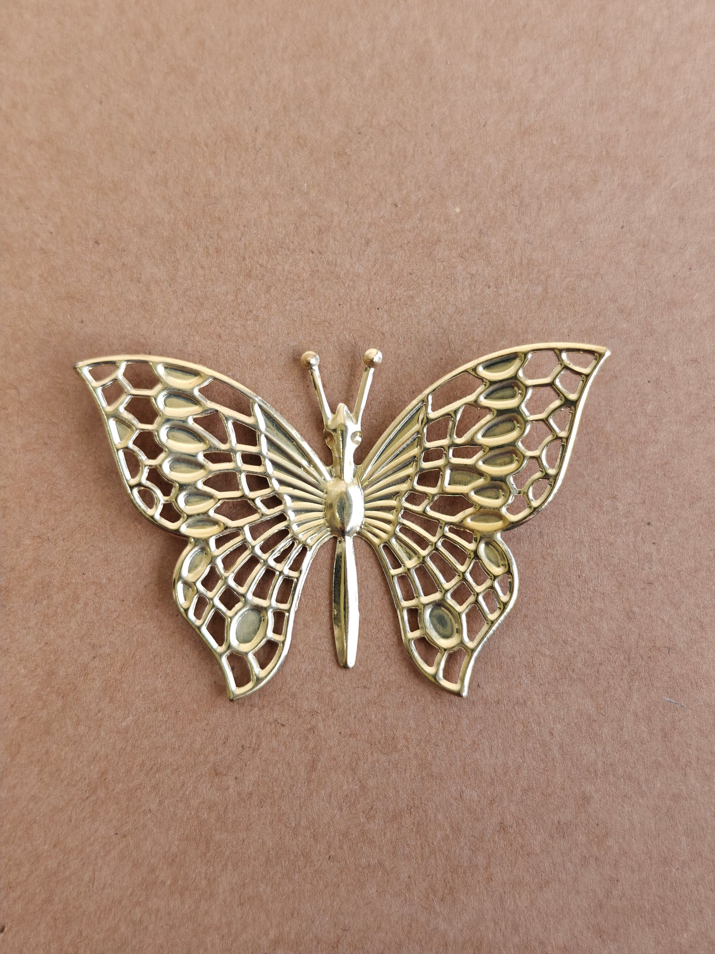 Butterfly Metal Charms premium