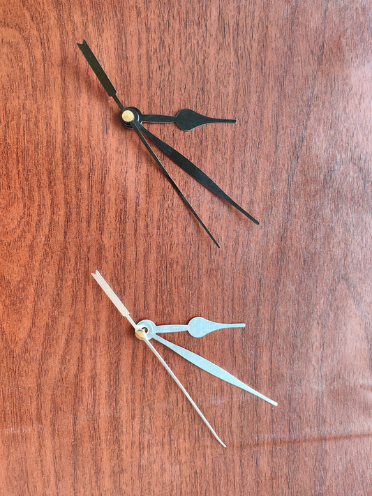 Clock Hands A3
