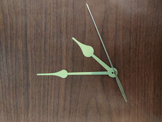 Clock Hands B5