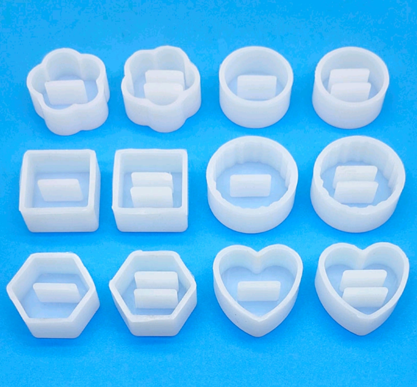 Ring holder mould