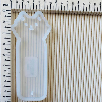 Designer Bookmark mould
