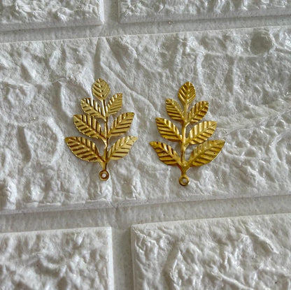 Metal Leaf straight