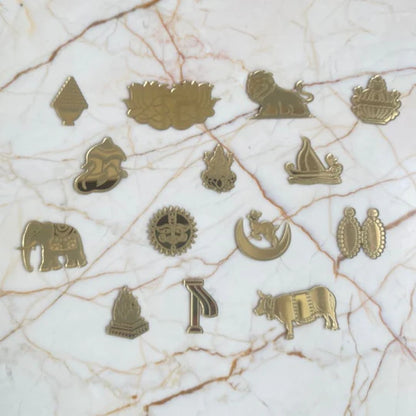14 Swapna Acrylic cutout - shape cutting