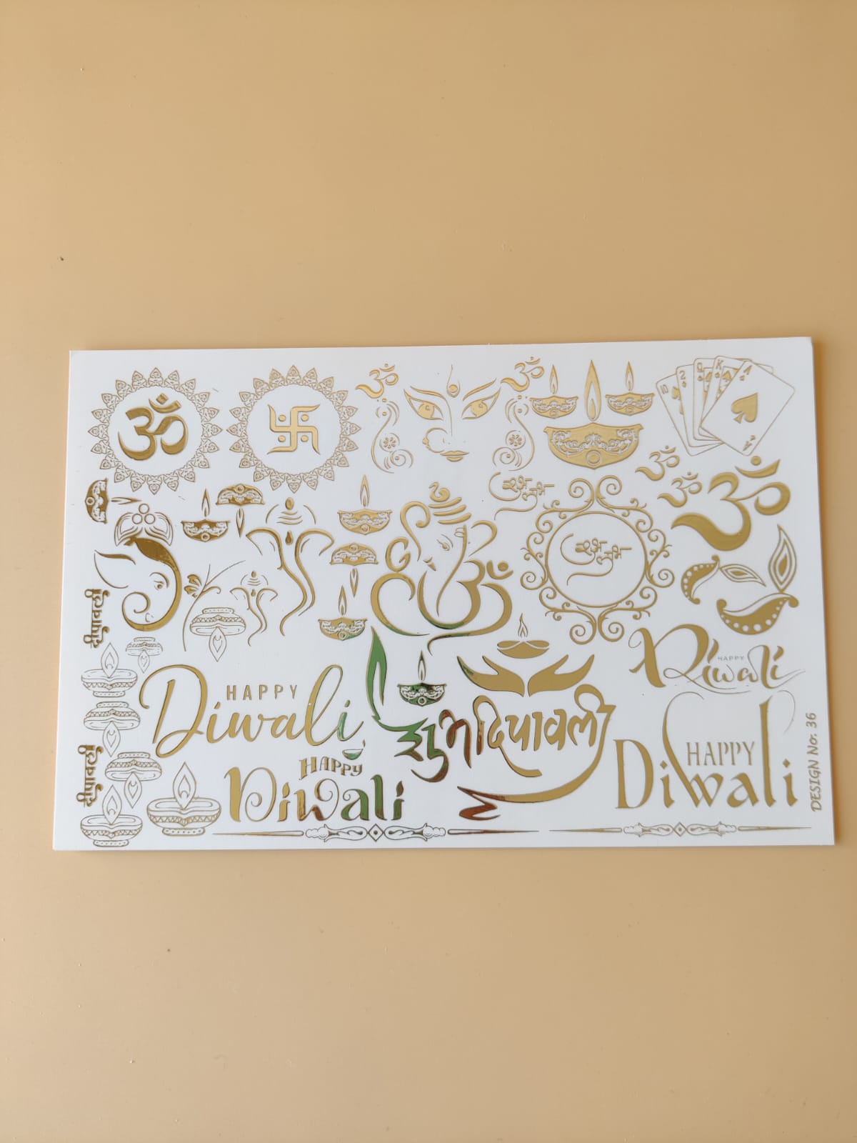 Diwali Stickers