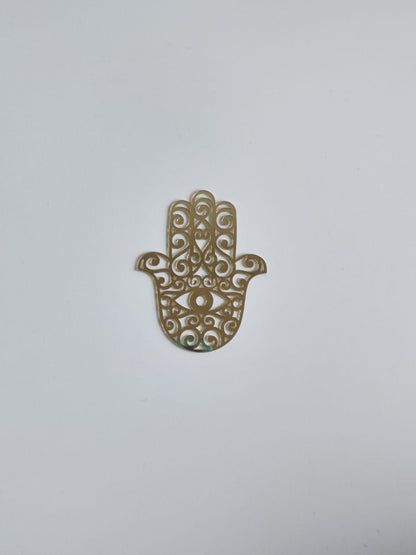 Hamsa hand Acrylic Cutting - Small
