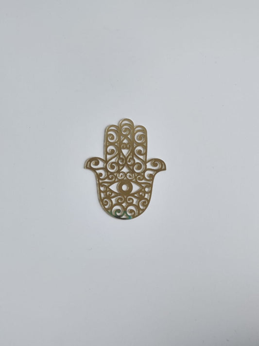 Hamsa hand Acrylic Cutting - Small