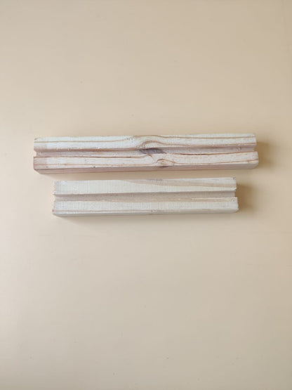 Wooden Base Stand- NON LED