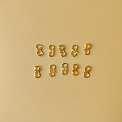 S Hook - Golden