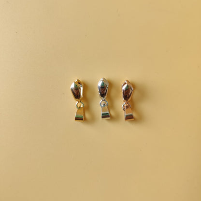 Pendant Pinch Clasp