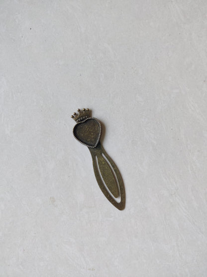 Vintage / Antique Pendant Bookmark