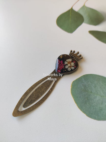 Vintage / Antique Pendant Bookmark