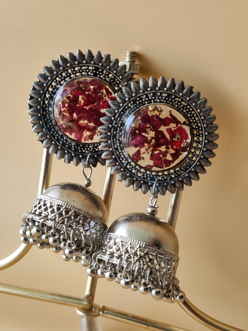 Earrings/Jhumka - Stud