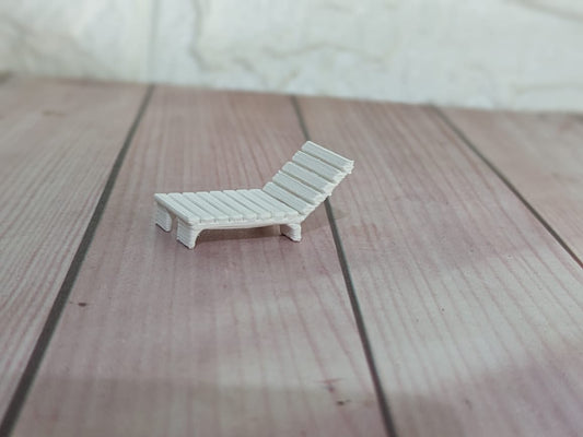 Miniatures - Beach Chair