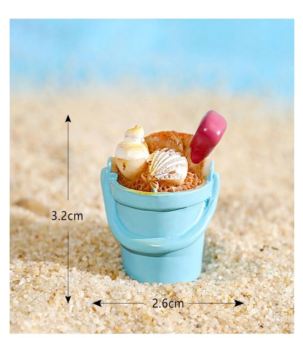 Beach Bucket – Maya Resin Store