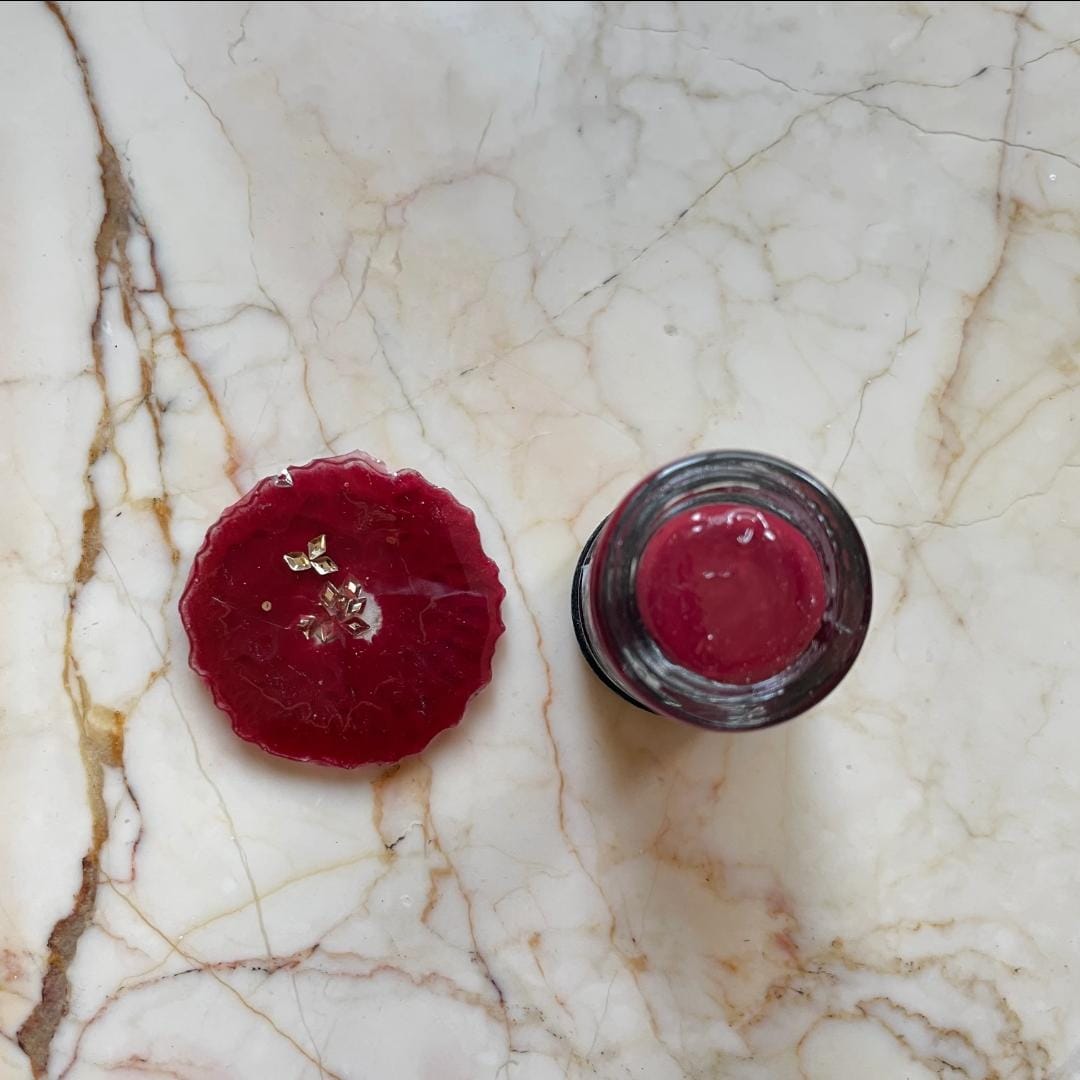 Gulf Red Opaque Paste Pigment – Maya Resin Store