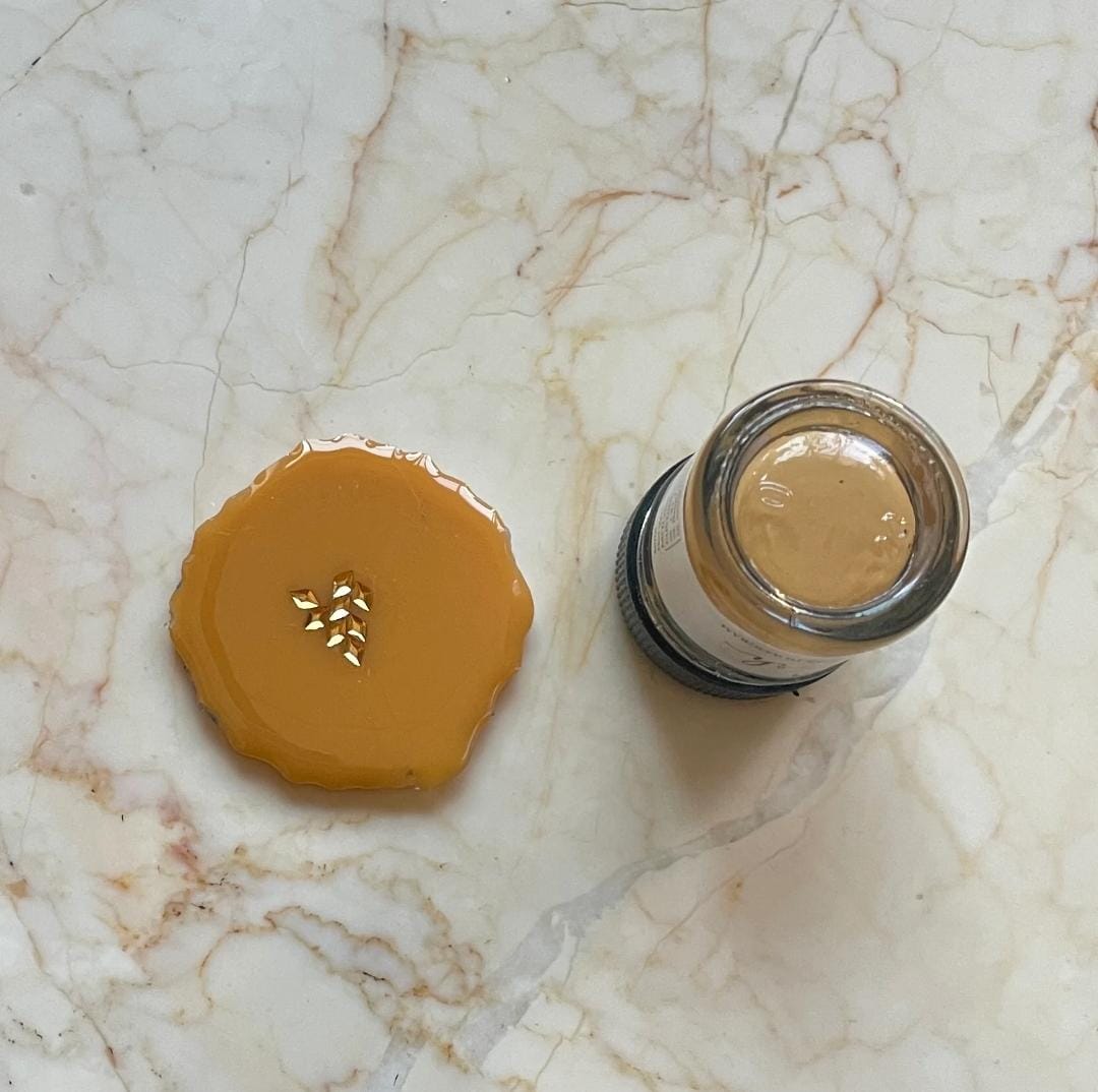Sand Opaque Paste Pigment colour – Maya Resin Store