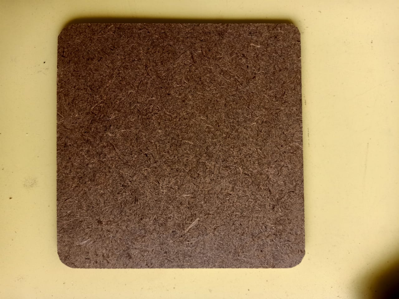 Coaster MDF Square