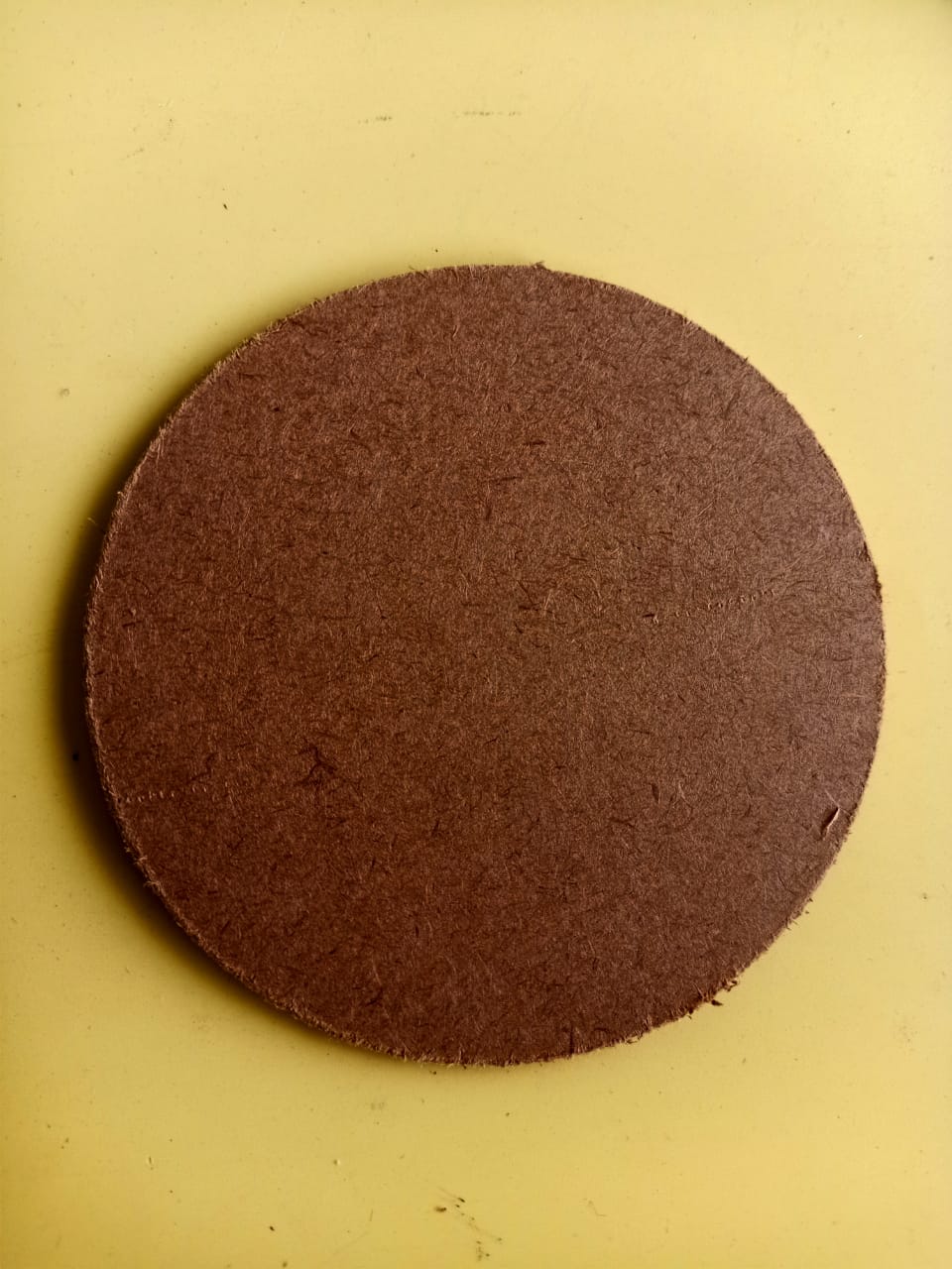 Coaster MDF round