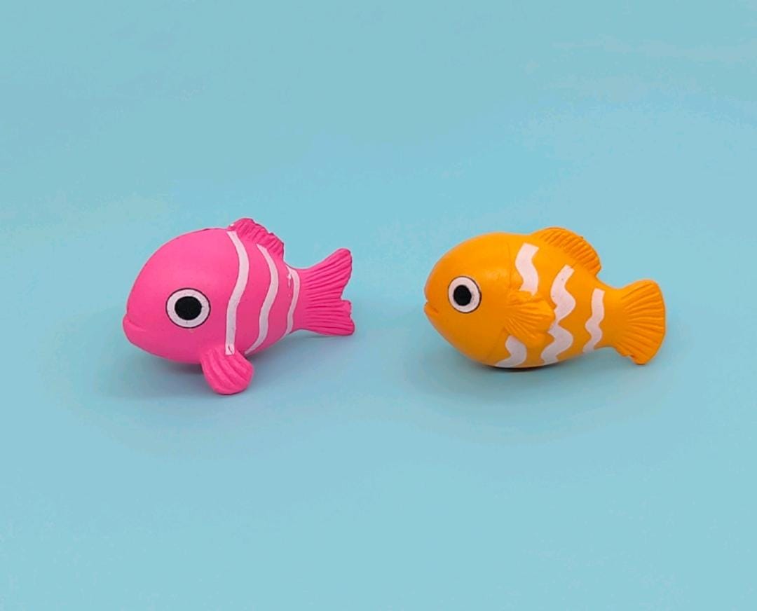 Fish - Pack of 2