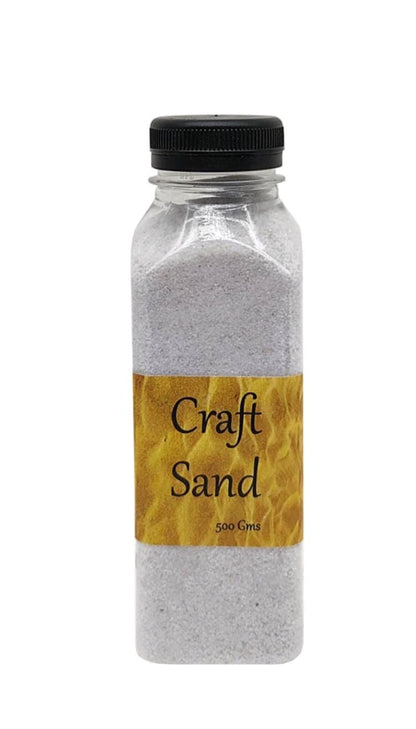 White sand bottle - 500 gms