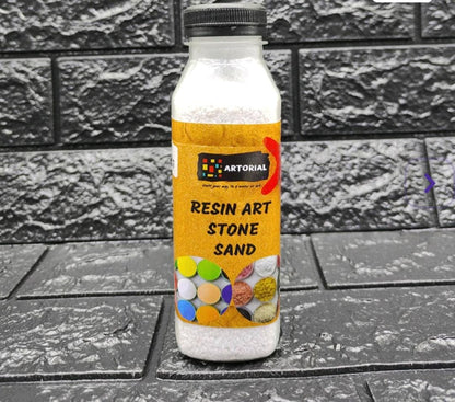 White Sand Stone bottle - 500 gms