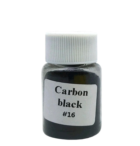 Carbon Black mica pearl powder