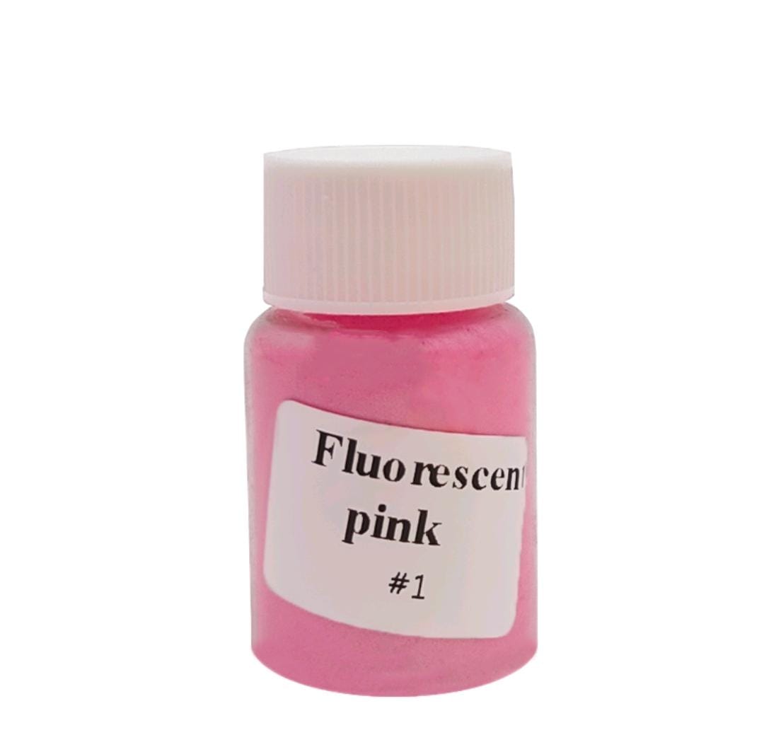 F pink mica pearl powder