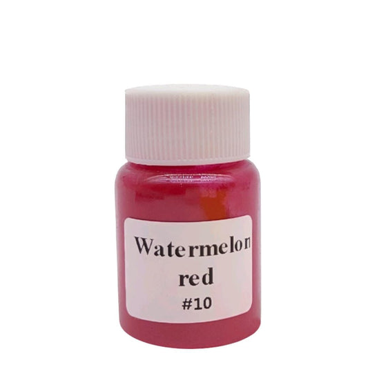 Watermelon Red mica pearl powder