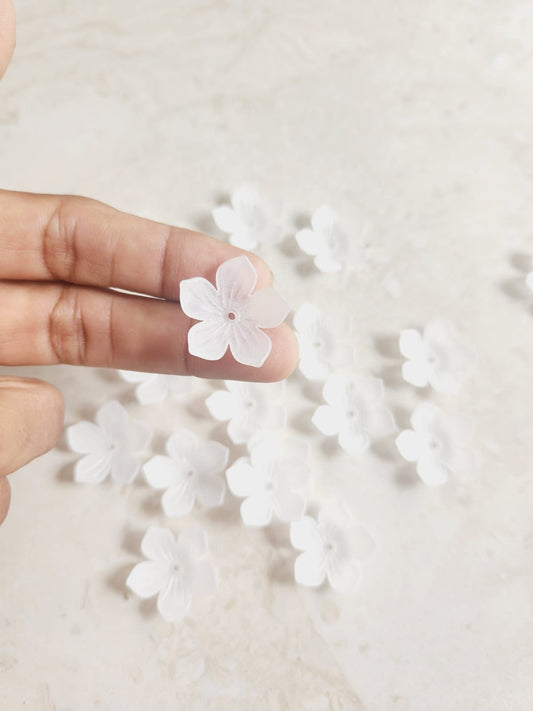 Flower Beads -A