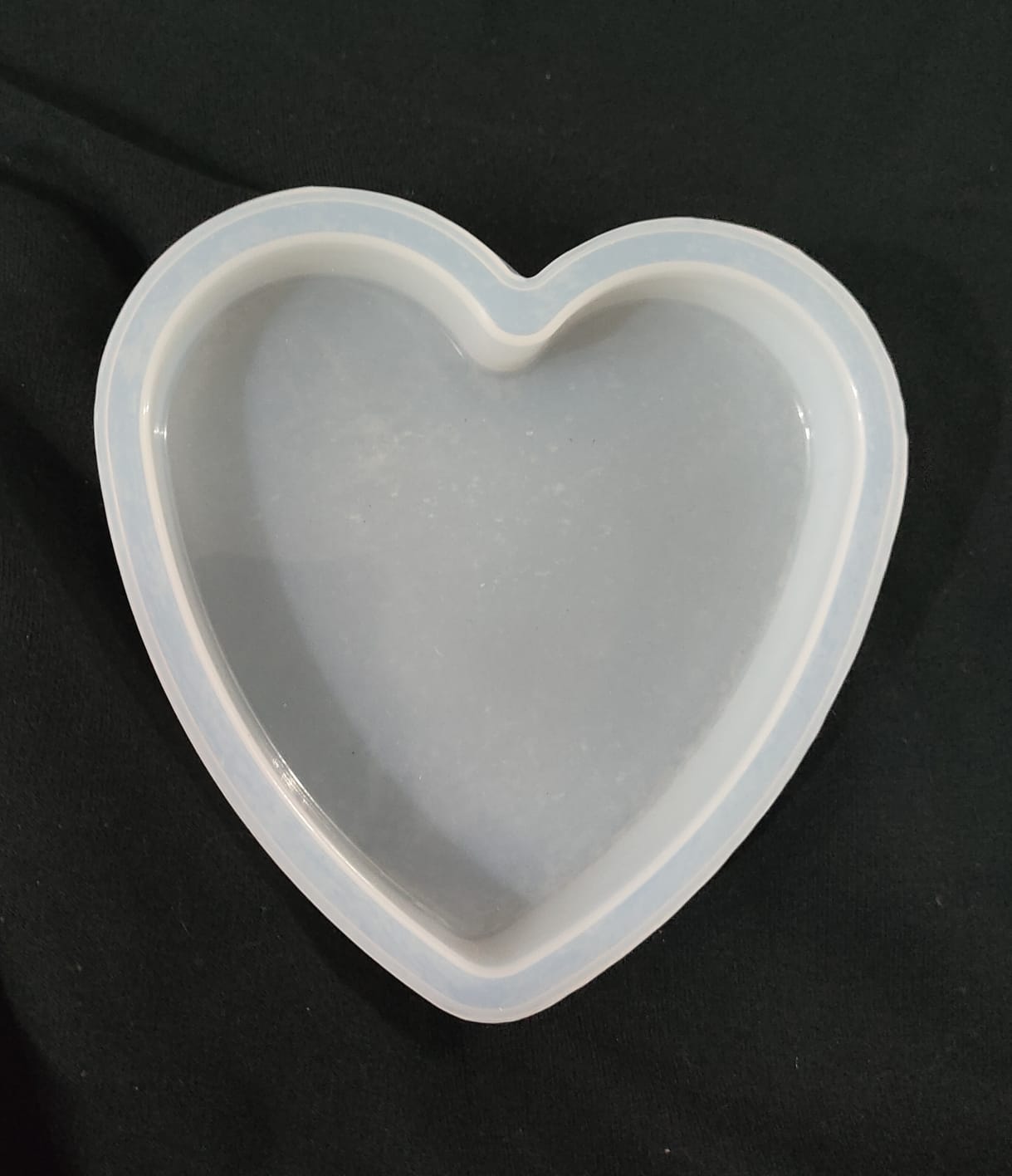 5.5 Inch 20mm deep heart mould