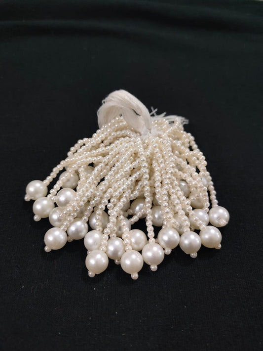 Cream moti latkan/ lumba - A